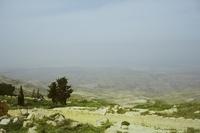 Monte Nebo: vista de la Tierra Prometida