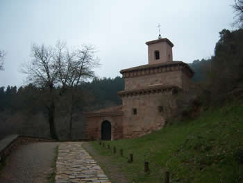 Monasterio de Suso